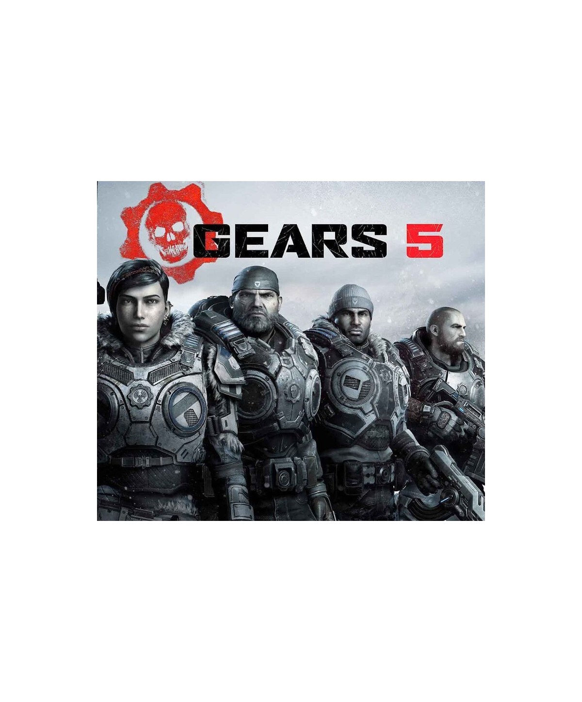 Gears 5 Ultimate Edition XBOX One / Windows 10 Xbox One Key GLOBAL